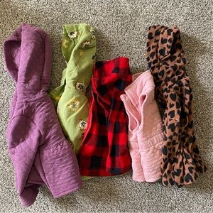 Baby Outerwear Bundle